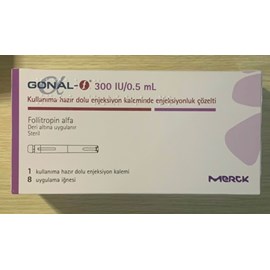 Gonal-F 300IU