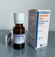 Sterogyl 2.000.000 UI/100ml 