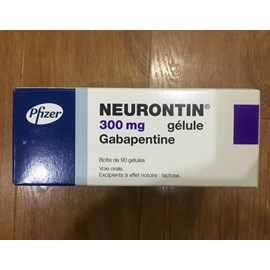 Neurontin 300mg hộp 90 viên  