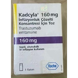 Kadcyla 160mg hộp 1 lọ 