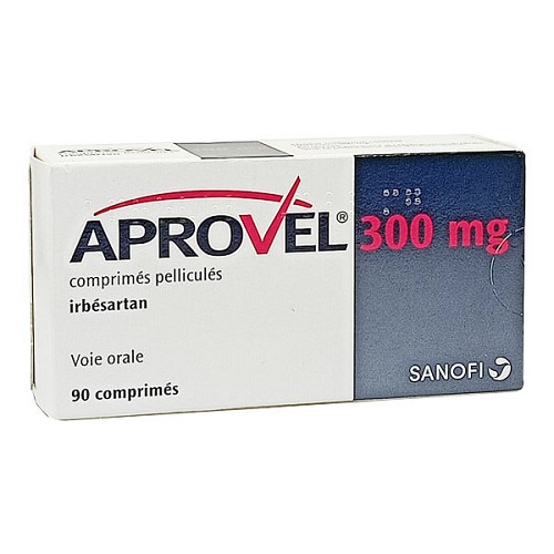 Aprovel 300mg 90 viên 