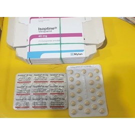 Isoptine 40mg 75 viên 