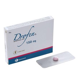 Drofen 150mg hộp 1 viên