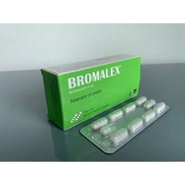 Bromalex 6mg 30 viên 