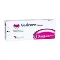 Vesicare 10mg 30 viên 