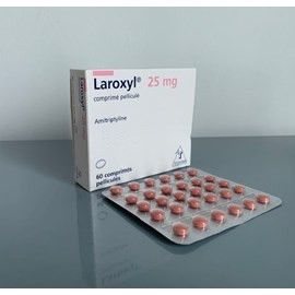 Laroxyl 25mg 60 viên 