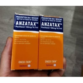 Anzatax 100mg/16.7ml 