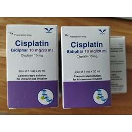 Cisplatin10mg/20ml 