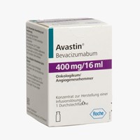 Avastin 400mg/16ml hộp 1 lọ 