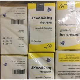 Lenvakaso 4mg hộp 30 viên 