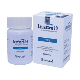 Lenvaxen 10mg hộp 30 viên 