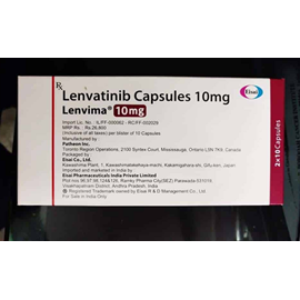 Lenvima 10mg hộp 20 viên