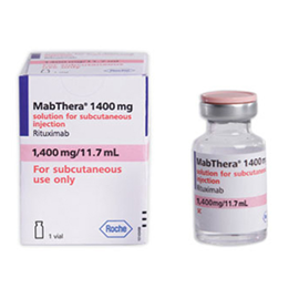 MabThera 1400mg/11.7ml hộp 1 lọ  