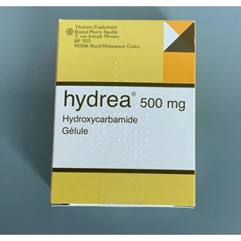 Hydrea 500mg 20 Viên