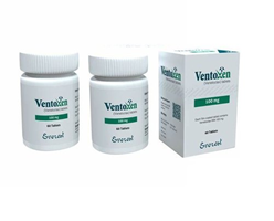 Ventoxen 100mg hộp 60 viên 