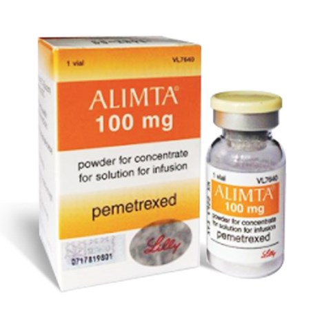 Alimta 100mg 