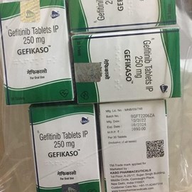 Gefikaso 250mg hộp 30 viên