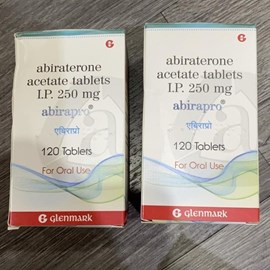 abirapro 250mg 120 viên