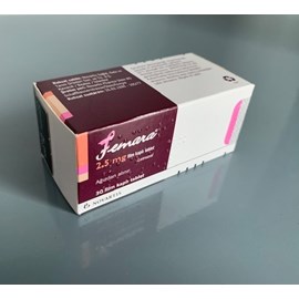 Femara 2.5mg hộp 30 viên 