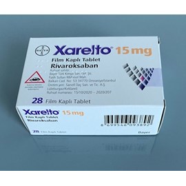 Xarelto 15mg 28 viên 