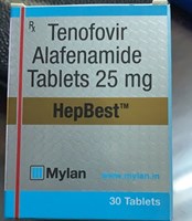 Hepbest 25mg hộp 30 viên 