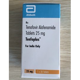 Tenfoplus 25mg 30 viên 