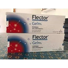 Flector Gel 1%