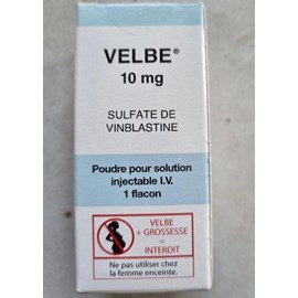 VELBE 10mg hộp 1 lọ  