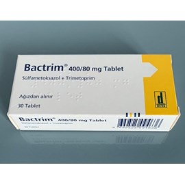 Bactrim 400/80mg hộp 30 viên