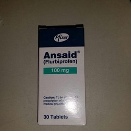 Ansaid 100mg hộp 30 viên 