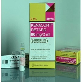  Kenacort Retard 80mg/2ml 