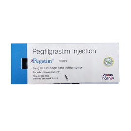 Pegstim 6mg/0.6ml hộp 1 ống  