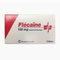 Flecaine 100mg 30 Viên