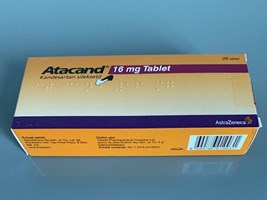 Atacand 16mg 28 viên 