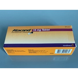 Atacand 16mg 28 viên 