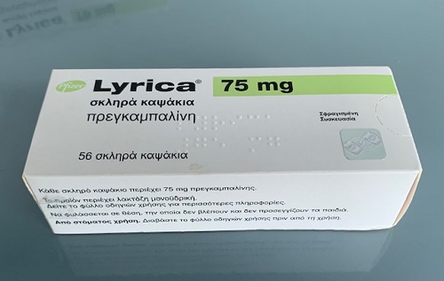 Lyrica 75mg 56 viên 