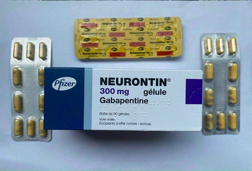 Neurontin 300mg hộp 90 viên  