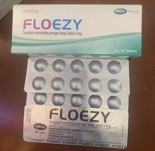 Floezy 0.4mg hộp 30 viên  