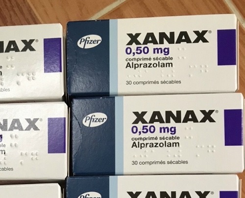 XANAX 0.5mg 30 viên 