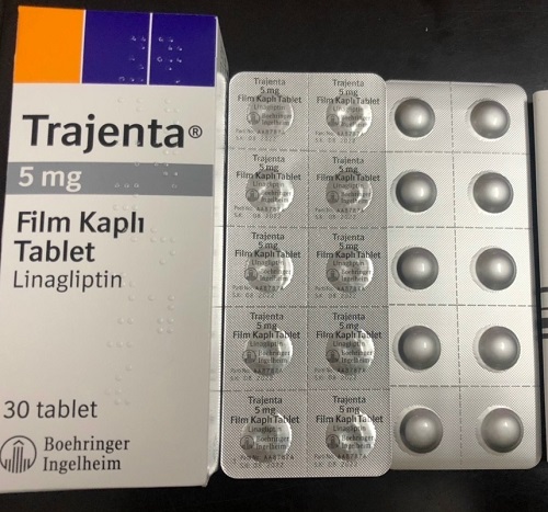 Trajenta Duo 2.5mg/ 1000mg 30 viên 