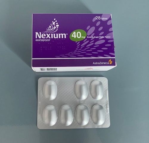 Nexium 40mg 28 viên 