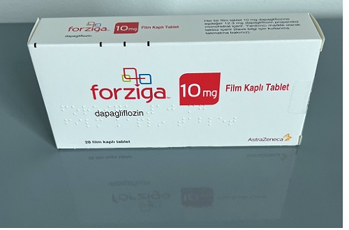 Forziga 10mg 28 viên 