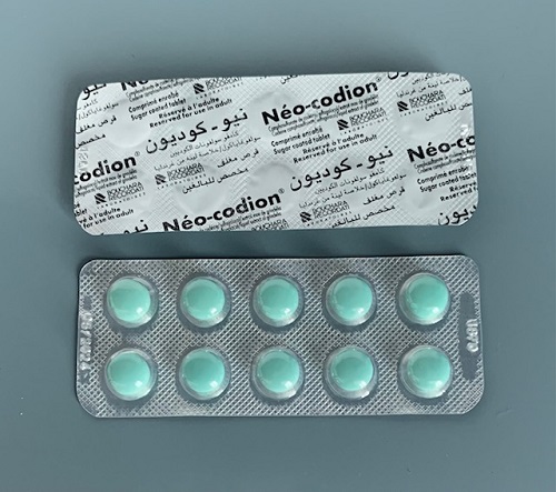 Neo - Codion 25mg 20 viên 