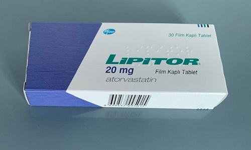 Lipitor 20mg hộp 30 viên