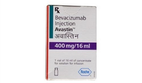 Avastin 400mg/16ml hộp 1 lọ Ấn độ 