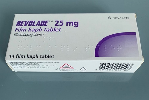 Revolade 25mg 28 viên 