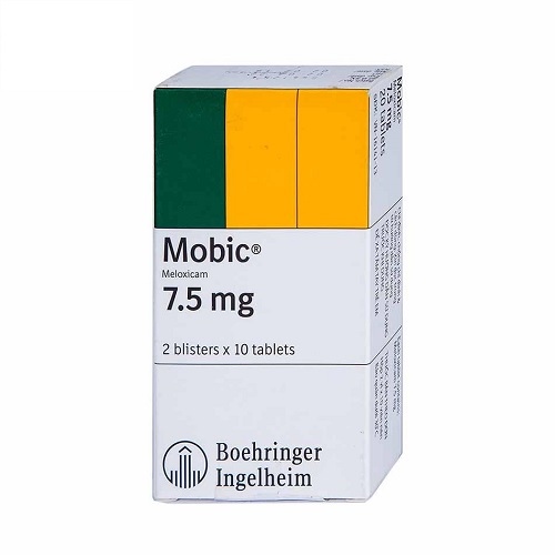 Mobic 7.5mg 20 viên 